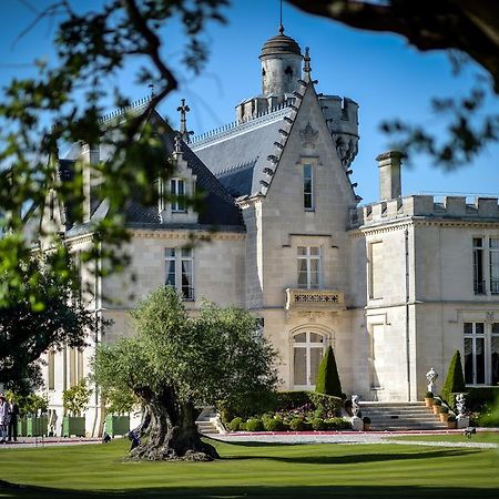 פסאק Chateau Pape Clement מראה חיצוני תמונה