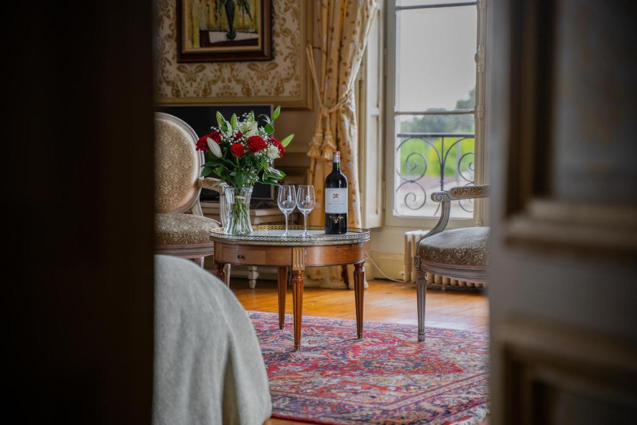 פסאק Chateau Pape Clement מראה חיצוני תמונה