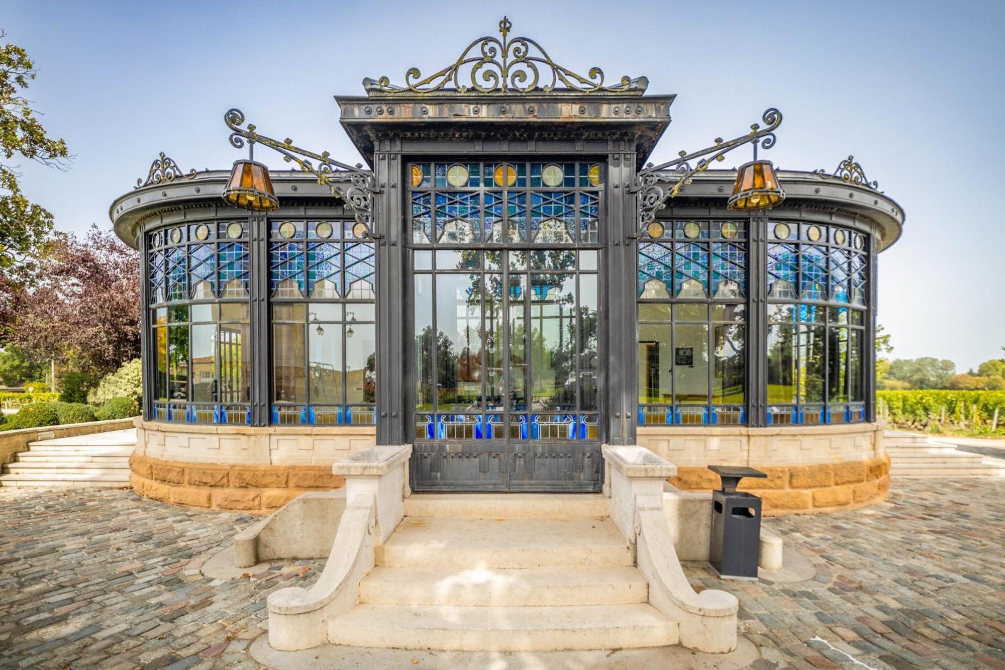 פסאק Chateau Pape Clement מראה חיצוני תמונה
