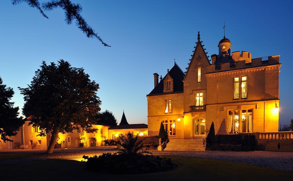 פסאק Chateau Pape Clement מראה חיצוני תמונה