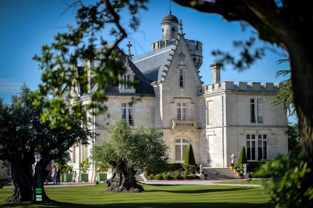 פסאק Chateau Pape Clement מראה חיצוני תמונה