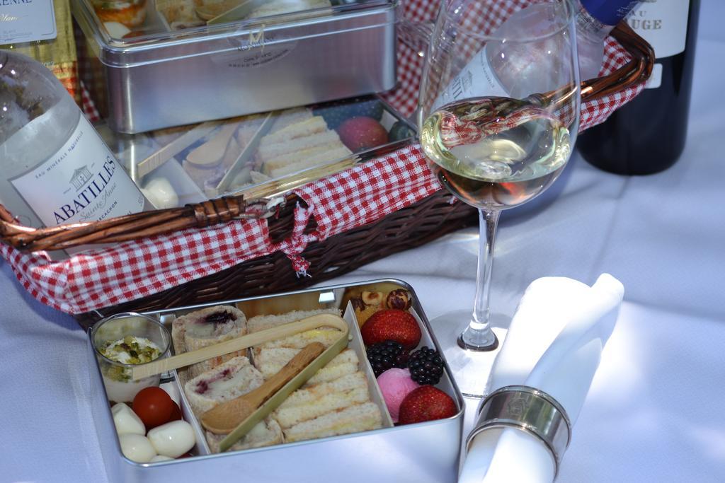 פסאק Chateau Pape Clement מראה חיצוני תמונה