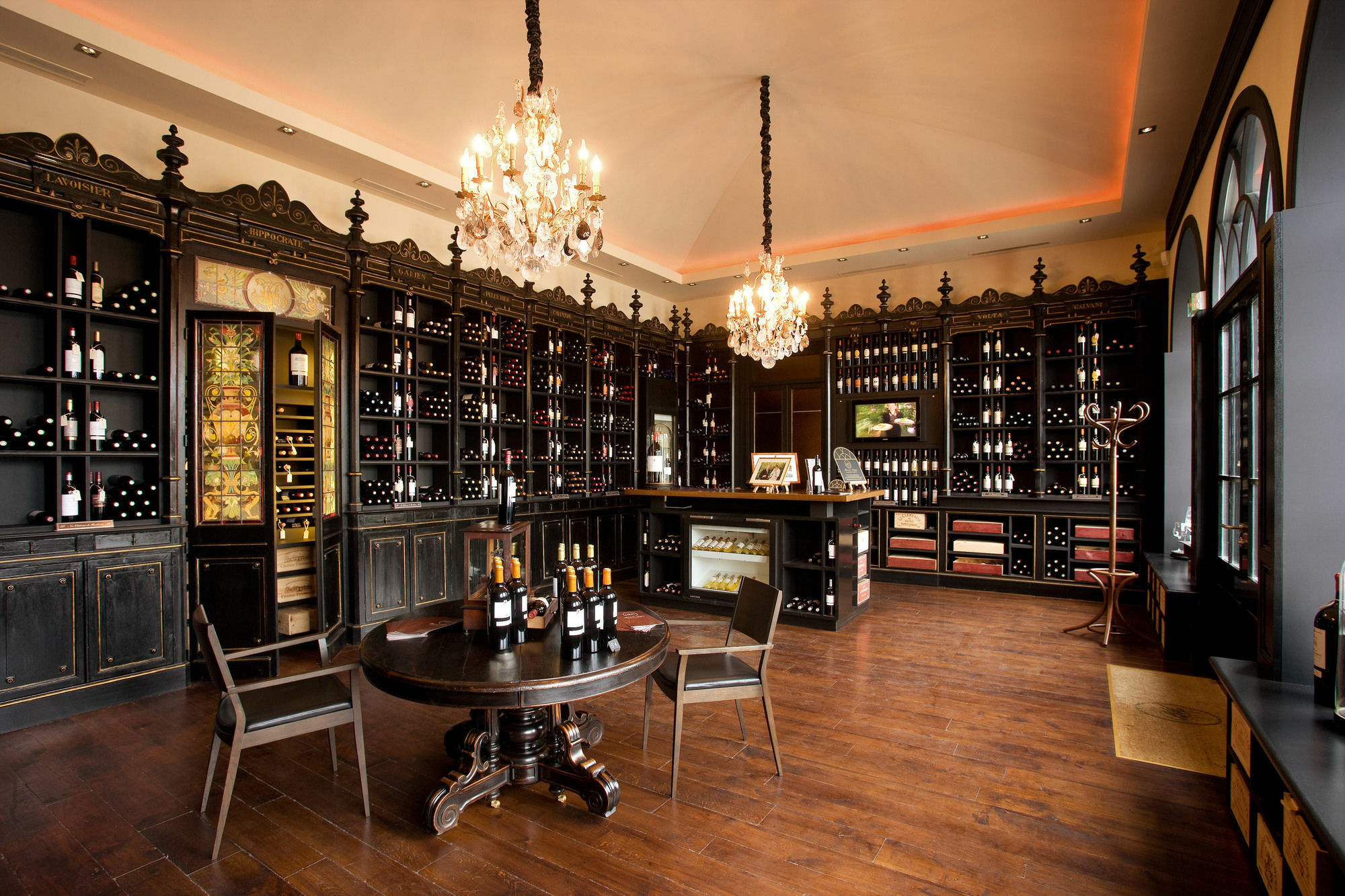 פסאק Chateau Pape Clement מראה חיצוני תמונה