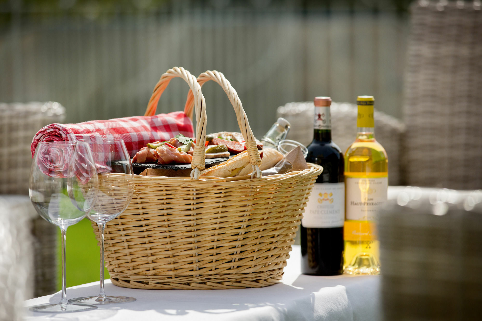 פסאק Chateau Pape Clement מראה חיצוני תמונה