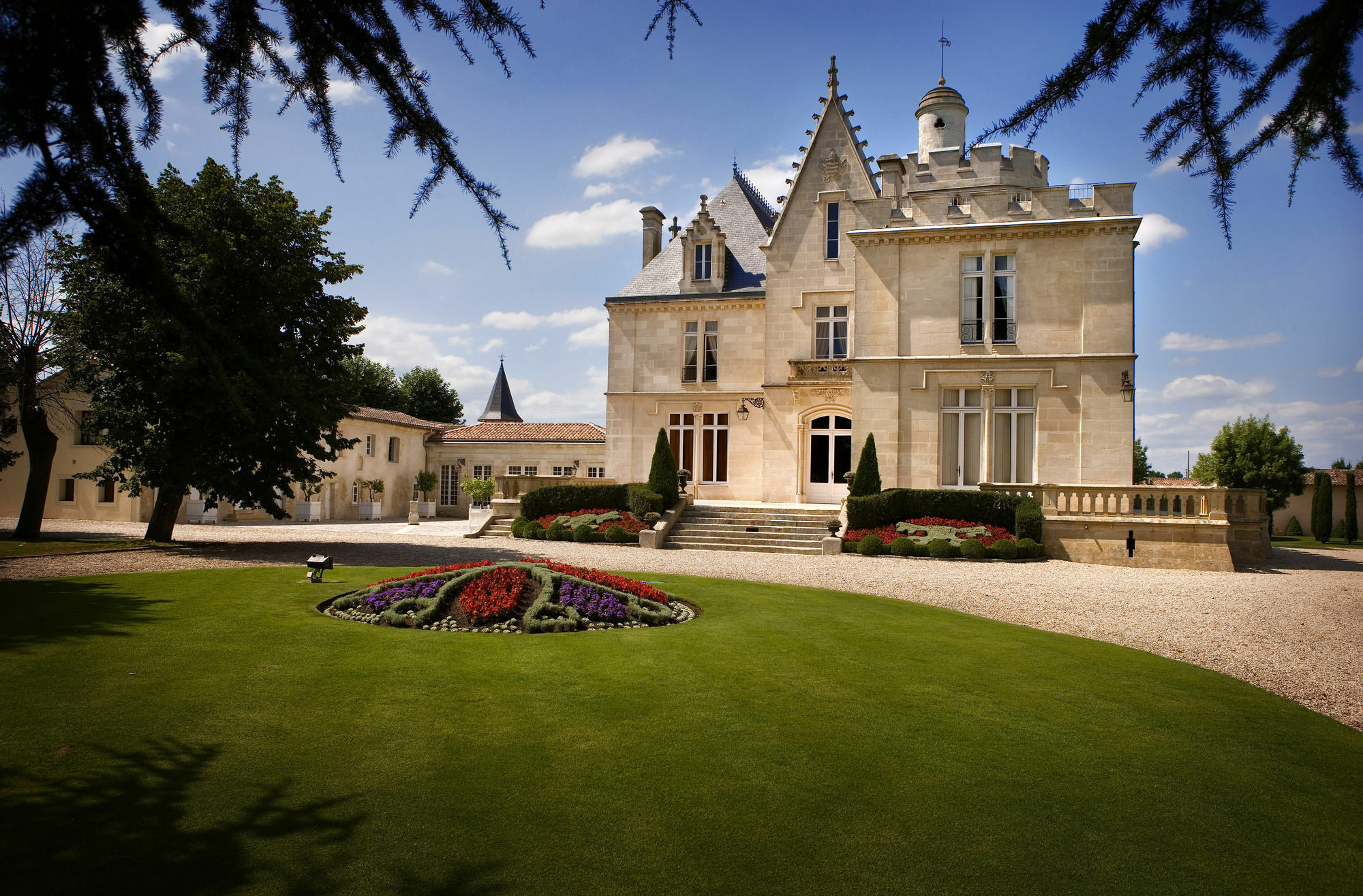 פסאק Chateau Pape Clement מראה חיצוני תמונה