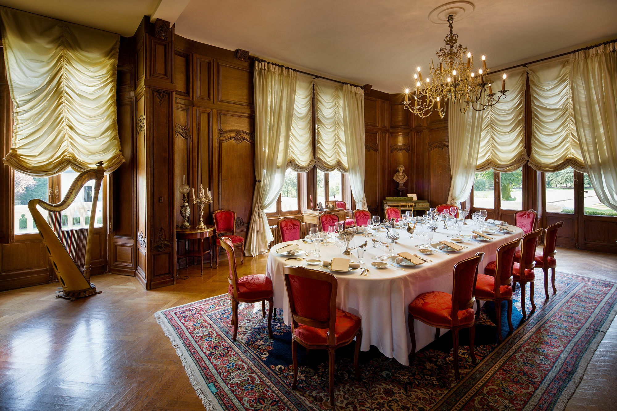 פסאק Chateau Pape Clement מראה חיצוני תמונה