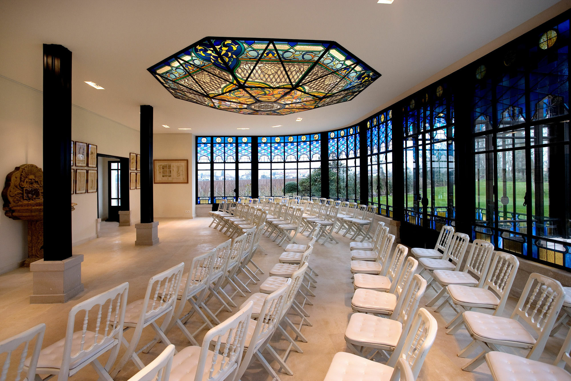 פסאק Chateau Pape Clement מראה חיצוני תמונה